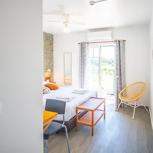 Apartment Center