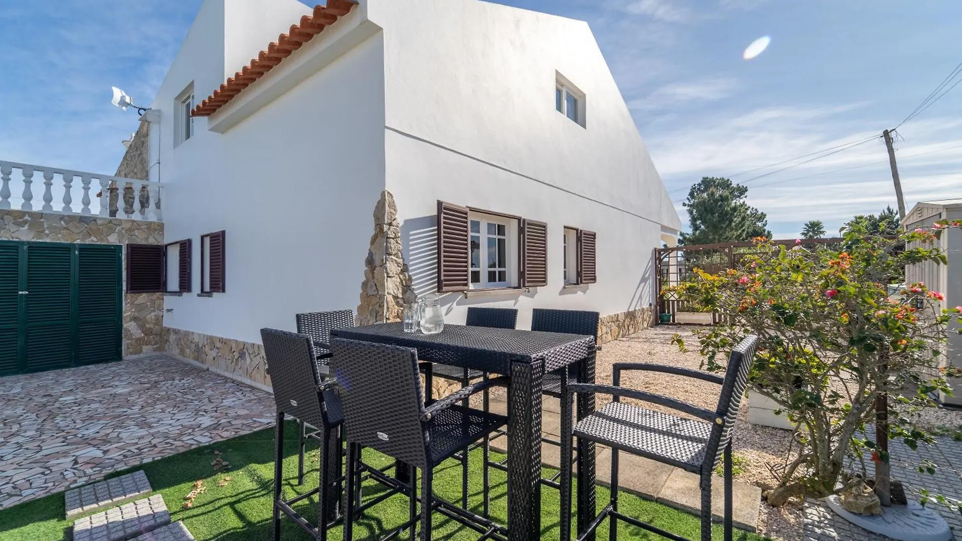 Holiday home Blue Lee Residence Aljezur Portugal